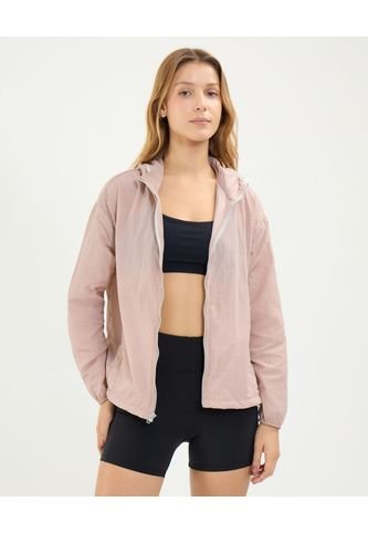 Chaqueta Para Mujer Deportiva Color Rosado Marca Atmos #31080032 Atmos