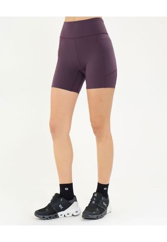 Short Para Mujer  Color Morado Marca Atmos #31190058 Atmos