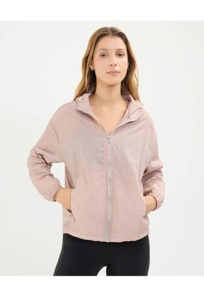 Chaqueta Para Mujer Deportiva Color Rosado Marca Atmos #31080032