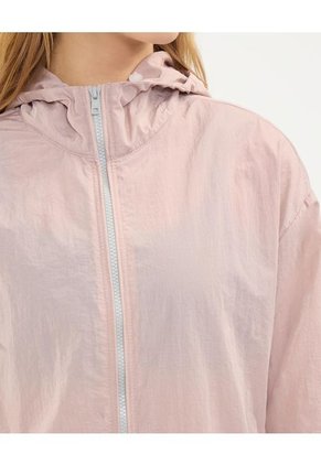 Chaqueta Para Mujer Deportiva Color Rosado Marca Atmos #31080032