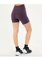 Short Para Mujer  Color Morado Marca Atmos #31190058 de Atmos