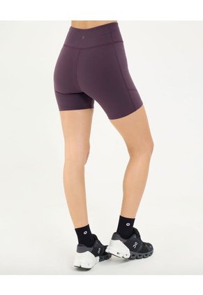 Short Para Mujer Color Morado Marca Atmos #31190058