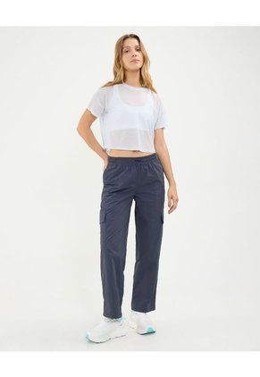 Pantalón Para Mujer Moda Color Azul Marca Atmos #31070052