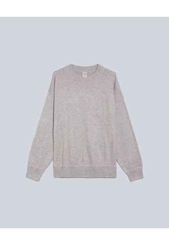 Saco Para Hombre Cuello Redondo Color Gris Marca Atmos #32330003 Atmos