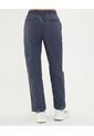 Pantalón Para Mujer Moda Color Azul Marca Atmos #31070052 de Atmos