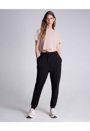 Camiseta Para Mujer Manga Corta Color Beige Marca Atmos #31090189