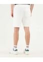 Bermuda Para Hombre Regular Corto Color Marfil Marca Atmos #32100065 de Atmos