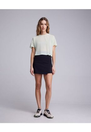 Camiseta Para Mujer Manga Corta Color Verde Claro Marca Atmos #31090126