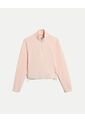 Buzo Para Mujer Cuello Alto O Cuello Tortuga Color Rosado Marca Atmos #31060093 de Atmos