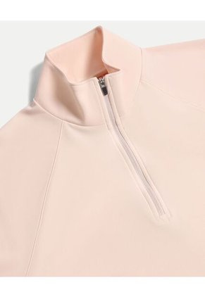 Buzo Para Mujer Cuello Alto O Cuello Tortuga Color Rosado Marca Atmos #31060093