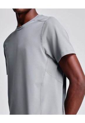 Camiseta Para Hombre Manga Corta Color Gris Marca Atmos #32090169