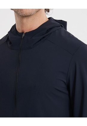 Chaqueta Para Hombre Deportiva Color Negro Marca Atmos #32080056