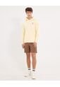 Short Cargo Con Cordón Ajustable  Para Hombre Café Atmos de Atmos