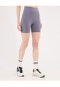 Biker Aerius Soft Para Mujer  Deportiva  Color Gris Marca Atmos de Atmos
