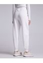 Pantalon Para Mujer Jogger Color Marfil Marca Atmos #31070018 de Atmos