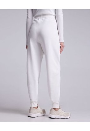 Pantalon Para Mujer Jogger Color Marfil Marca Atmos #31070018