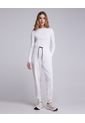 Pantalon Para Mujer Jogger Color Marfil Marca Atmos #31070018 de Atmos