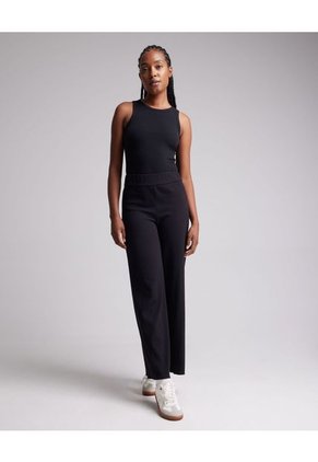 Camiseta Para Mujer Manga Sisa Color Negro Marca Atmos #31090101