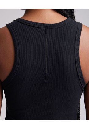 Camiseta Para Mujer Manga Sisa Color Negro Marca Atmos #31090101