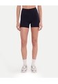 Short Pocket Aerius Skin  Para Mujer Negro Atmos de Atmos
