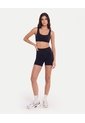 Short Pocket Aerius Skin  Para Mujer Negro Atmos de Atmos