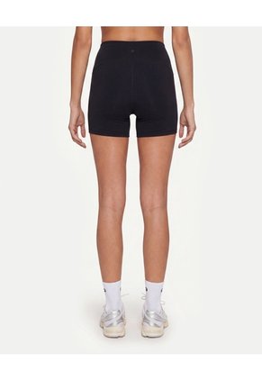 Short Pocket Aerius Skin  Para Mujer Negro Atmos