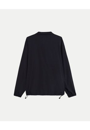 Chaqueta Para Hombre Deportiva Color Negro Marca Atmos #32080069