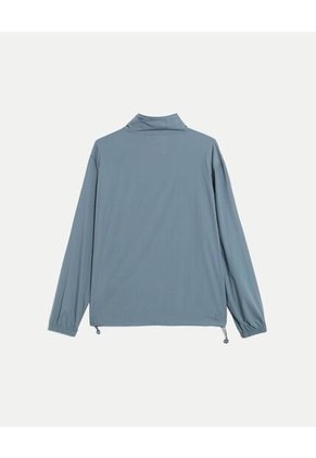 Chaqueta  Para Hombre Deportiva Color Azul Marca Atmos #32080071