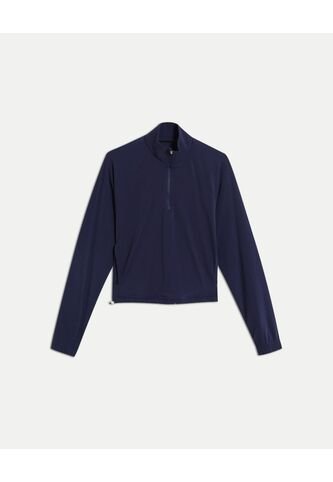 Buzo Para Mujer Cuello Alto O Cuello Tortuga Color Azul Marca Atmos #31060085 Atmos