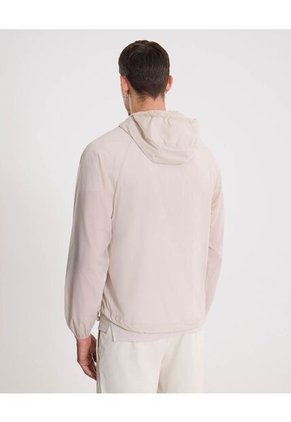 Chaqueta Para Hombre Deportiva Color Beige Marca Atmos #32080054