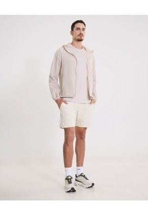 Chaqueta Para Hombre Deportiva Color Beige Marca Atmos #32080054