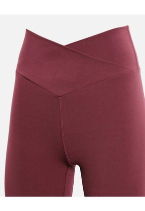 Leggins Para Mujer Largo Color Uva Marca Atmos #31230117