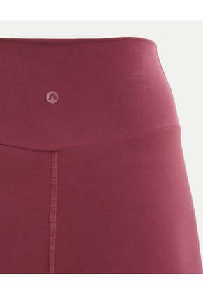 Leggins Para Mujer Largo Color Uva Marca Atmos #31230117