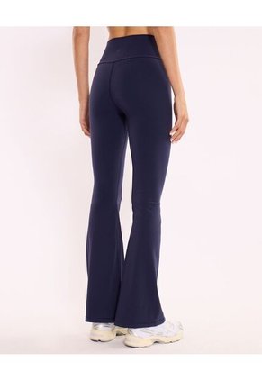 Leggins Para Mujer Largo Color Azul Marca Atmos #31230118