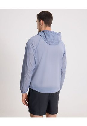 Chaqueta Para Hombre Deportiva Color Azul Marca Atmos #32080055