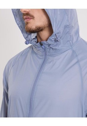 Chaqueta Para Hombre Deportiva Color Azul Marca Atmos #32080055
