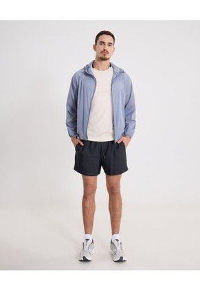 Chaqueta Para Hombre Deportiva Color Azul Marca Atmos #32080055