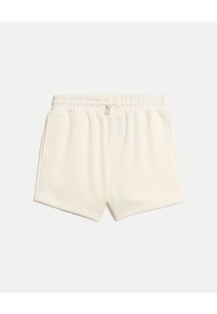 Short Para Mujer Multiusos Punto Color Blanco Marca Atmos #31190106