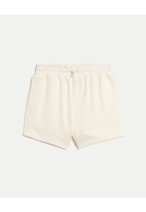 Short Para Mujer Multiusos Punto Color Blanco Marca Atmos #31190106