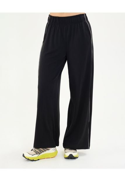 Pantalón Para Mujer Moda Color Negro Marca Atmos #31070050