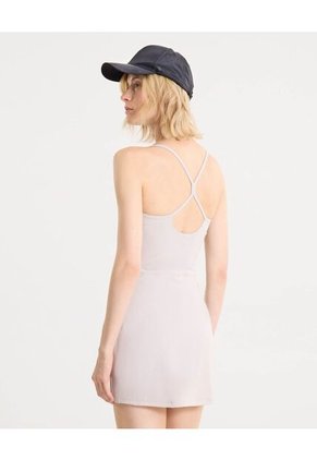 Vestido Para Mujer M/Sisa Corto Color Gris Marca Atmos #31170024