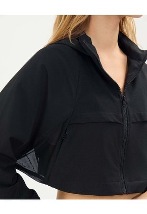 Chaqueta Para Mujer Deportiva Color Negro Marca Atmos #31080046