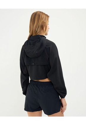 Chaqueta Para Mujer Deportiva Color Negro Marca Atmos #31080046