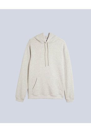 Buzo Para Hombre Hoodie Color Gris Marca Atmos #32060051