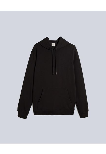 Buzo Para Hombre Hoodie Color Negro Marca Atmos #32060050