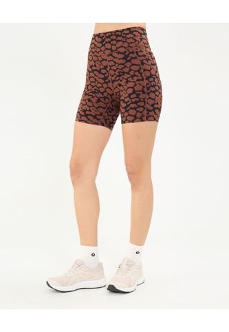 Short Para Mujer  Color Café Marca Atmos #31190082 Atmos
