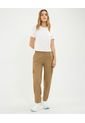 Pantalón Para Mujer Moda Color Café Marca Atmos #31070053 de Atmos