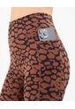 Short Para Mujer  Color Café Marca Atmos #31190082 de Atmos