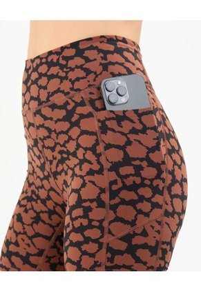 Short Para Mujer  Color Café Marca Atmos #31190082