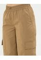 Pantalón Para Mujer Moda Color Café Marca Atmos #31070053 de Atmos